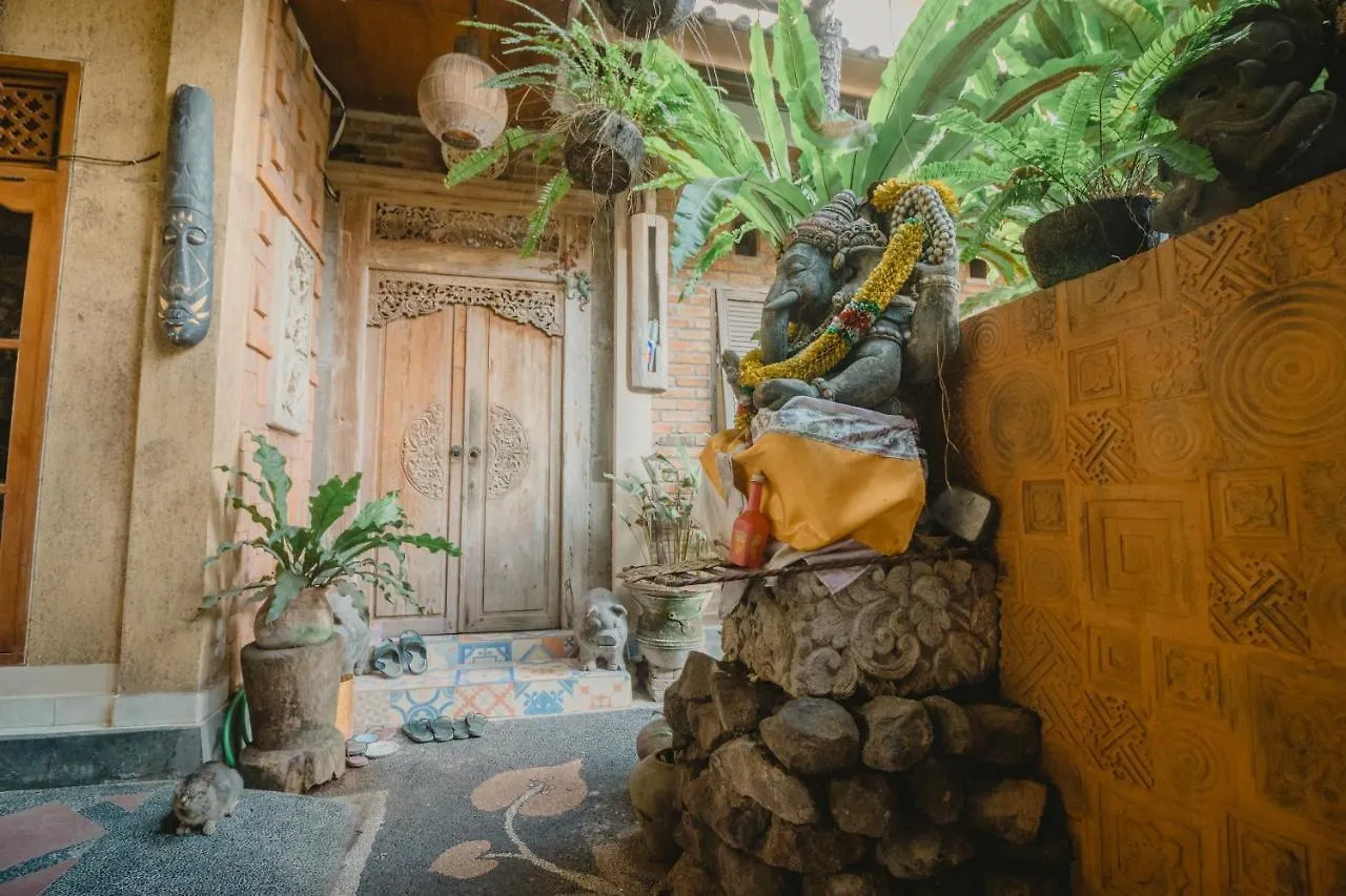 شقة سامبلونغ ماس هاوس دنباسار إندونيسيا